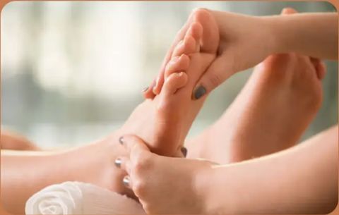 Massage toàn chân