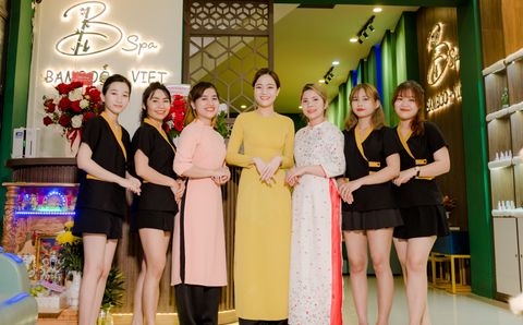 B Spa Bamboo - Việt Nam
