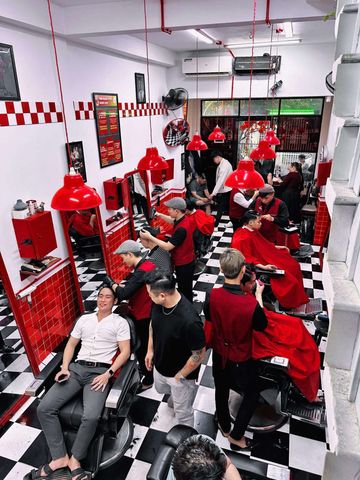 Kylee Barber Shop