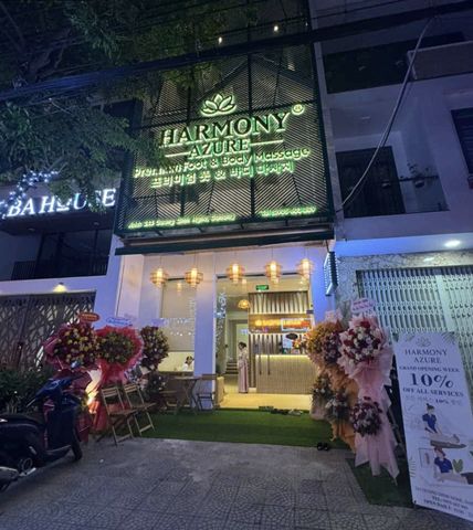 HARMONY AZURE