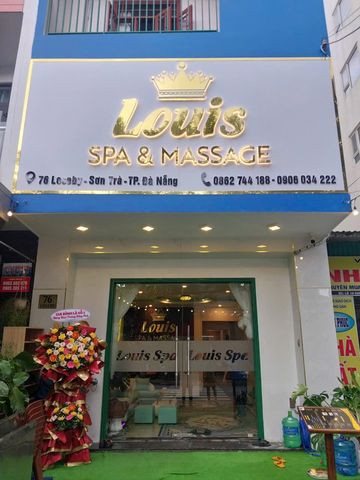 Louis Spa & Massage