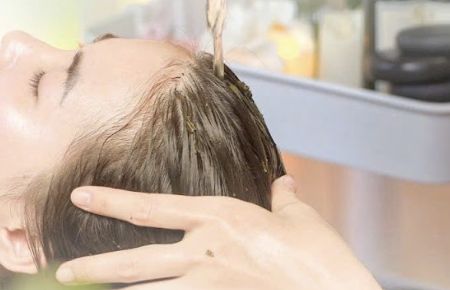 Gội Đầu Thư Giãn Toàn Diện 25 Bước
