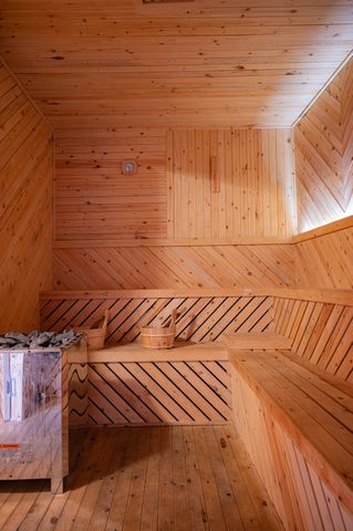 Dry Sauna
