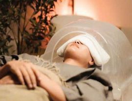Gội đầu thư giãn toàn diện (25 bước)