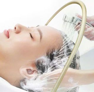 Dầu gội thảo dược sâu (19 bước)