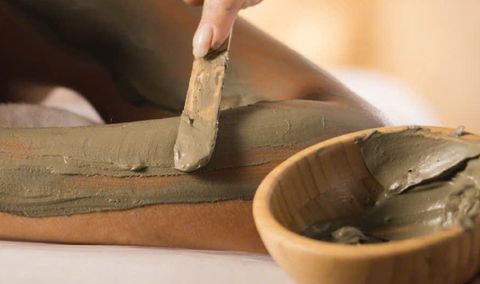 Combo Tẩy Da Chết & Ủ Body Bùn Khoáng