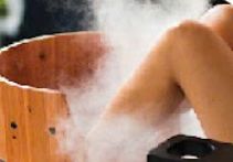 Xông hơi chân thảo dược