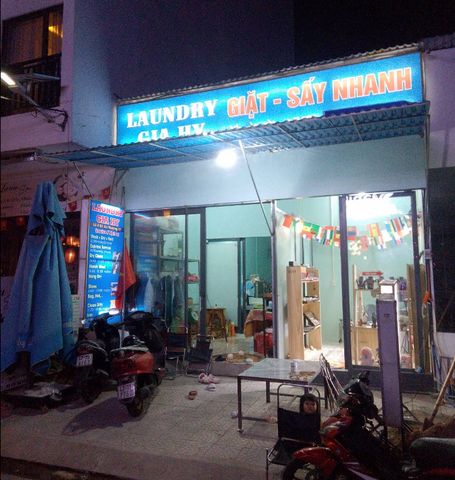 Gia Hy Laundry