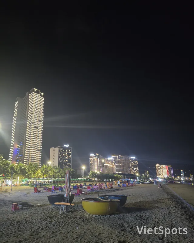 美溪海灘
