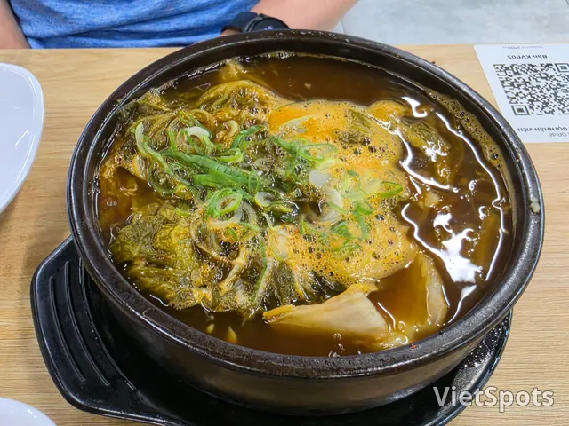 Hansari Gamjatang