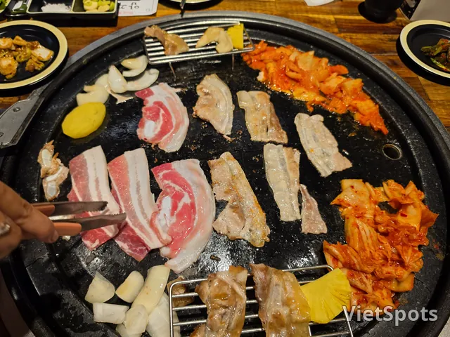 Nhà hàng BBQ Apgujeong (Hội An)