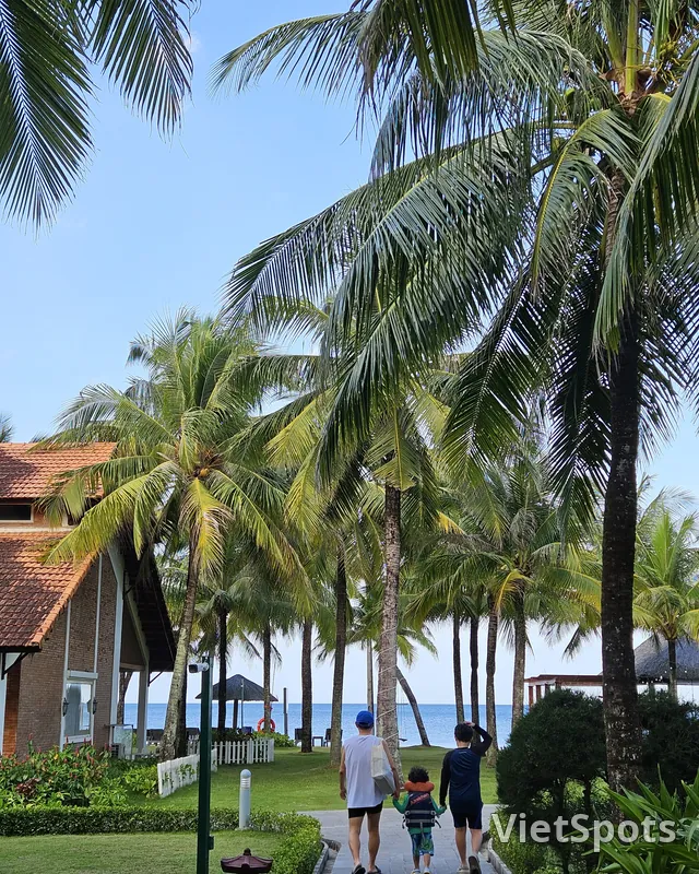 [Phú Quốc] Gợi ý resort mang phong cách Trung Âu, giá cả phải chăng