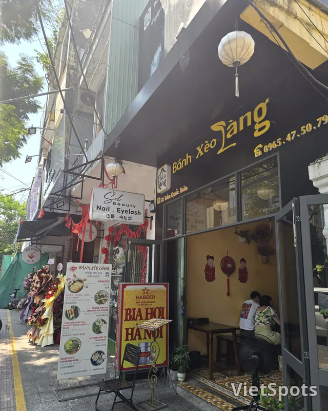 🇻🇳 Bánh Xèo Làng