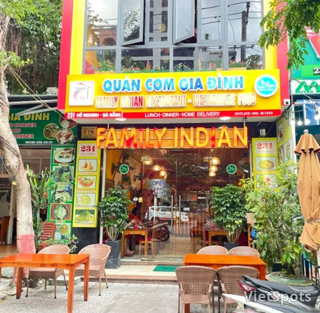 दा नांग में भारत का स्वाद??