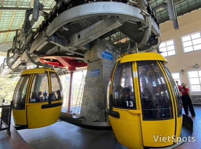 大家族峴港·會安旅遊評價！租車司機貼士和巴拿山纜車被困的故事 😱