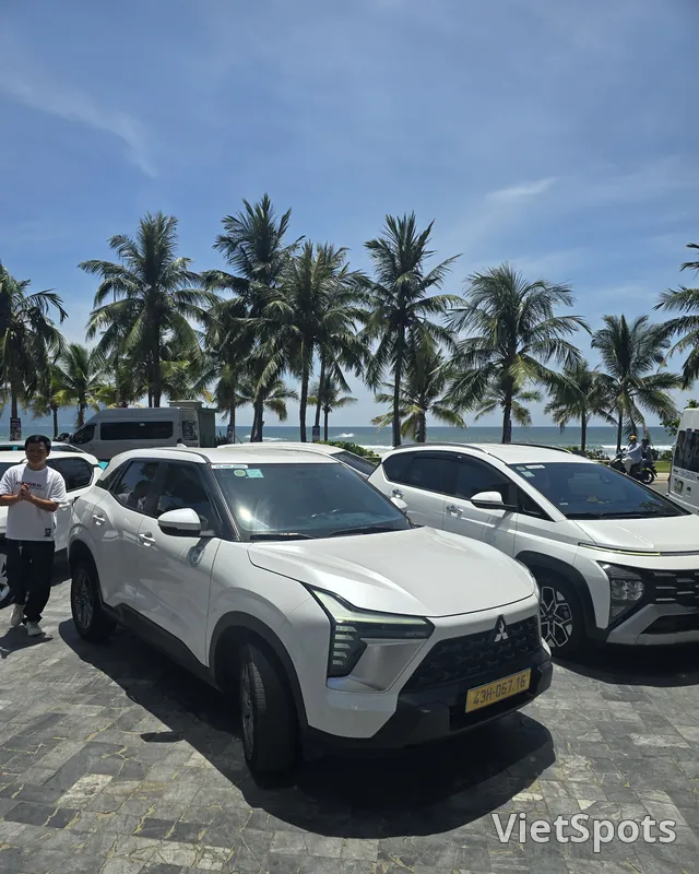 🇻🇳 6시간 렌트카 이용후기!
