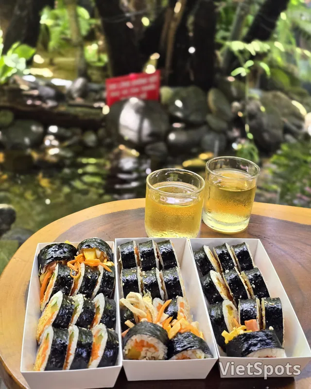 🇻🇳 광주김밥 (다낭점)