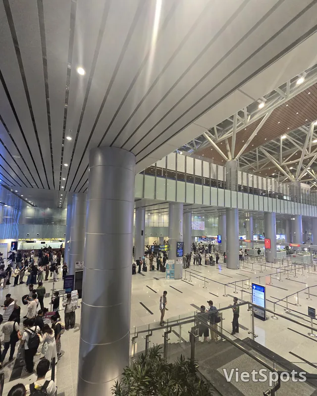 🇻🇳 비엣스팟 다낭공항 입국 패스트트랙 이용후기