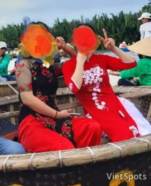 Áo dài Hansijang