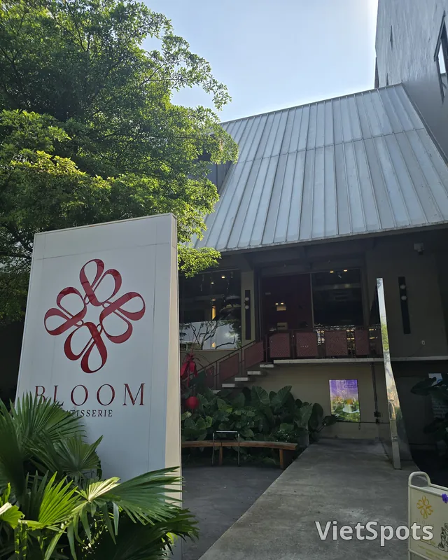 🇻🇳 Bloom Patisserie