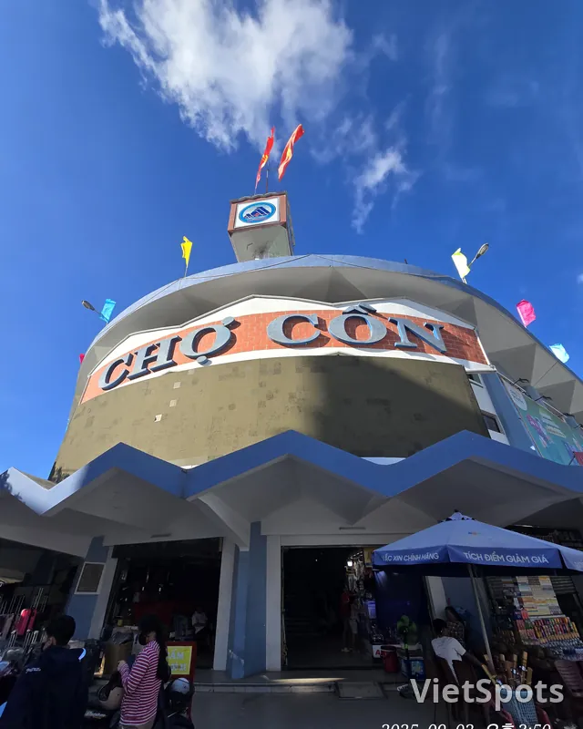 🇻🇳 con market