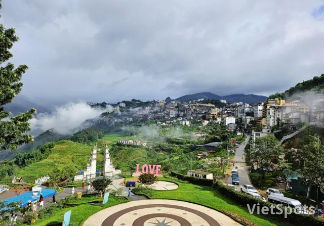 節目播出前的越南沙壩（Sapa）之旅！與峴港完全不同的高地魅力 ⛰️☁️