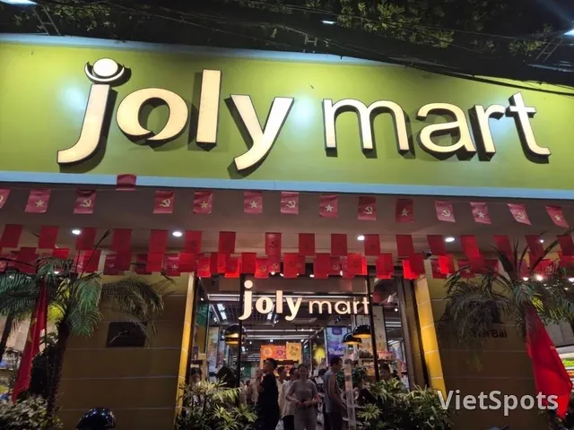 🚩Joly Mart Yên Bái JOLY MART Yên Bái