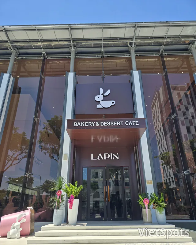 🇻🇳 대형 베이커리카페 LAPIN