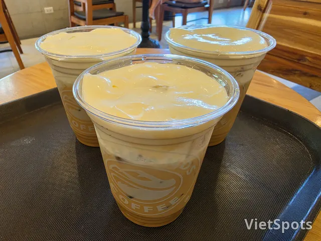 Highlands Coffee