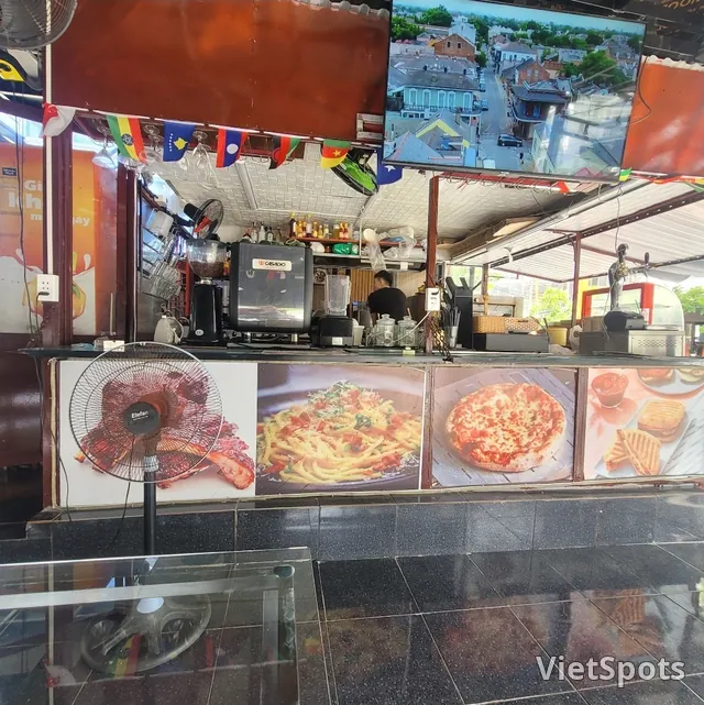 🚩Mia Pizza - Panini - Burger