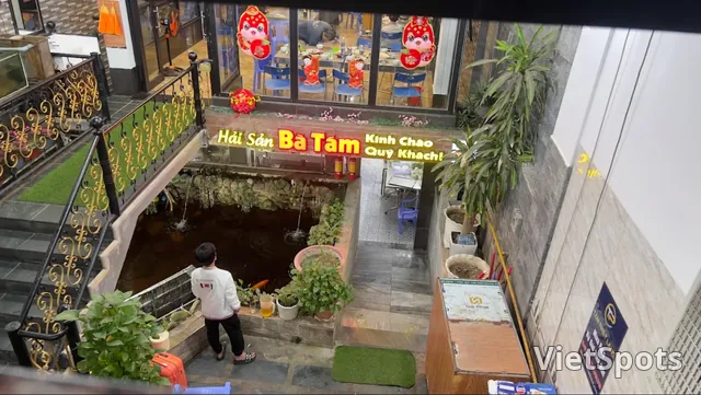 🎯 來到峴港想吃美味、營養、便宜的海鮮？立即來這裡！🎯