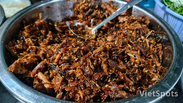Cháo Chờ Nam Ô (Bánh canh cá nục) – Món ăn "phải chờ mới có" của làng chài Nam Ô, nay có mặt ở Hòa Khánh