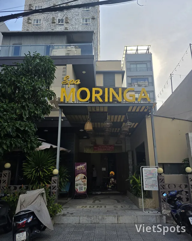 [Hợp tác Vietspots] Tay nghề tuyệt đỉnh! Đánh giá sau khi trải nghiệm massage moringa 💆‍♀️