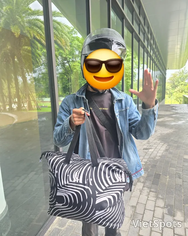 🇻🇳 자히런드리 또 이용했어요!
