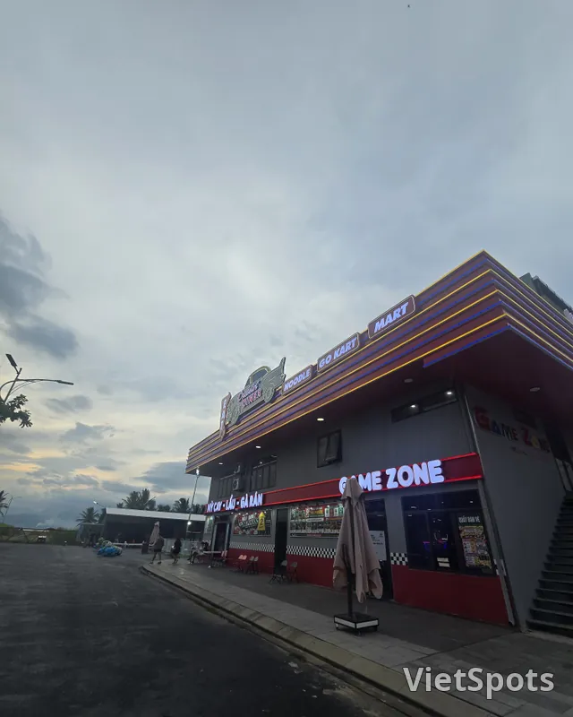 🇻🇳 Дананг, картинг!