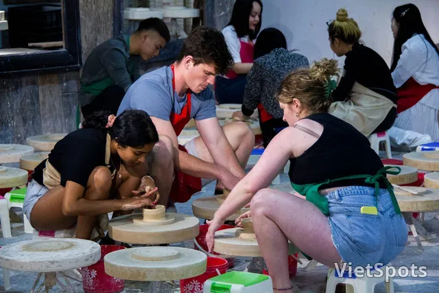 Lep Pottery – Неспешное занятие гончарным делом посреди поездки в Дананг