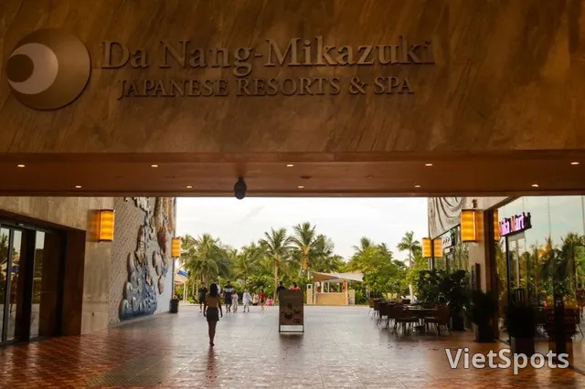 🌸 MIKAZUKI – Thiên đường nghỉ dưỡng & vui chơi phong cách Nhật Bản tại Đà Nẵng