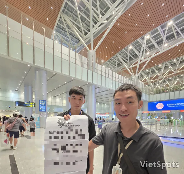 Khởi đầu sảng khoái với làn ưu tiên nhập cảnh của Vietspots~!!
