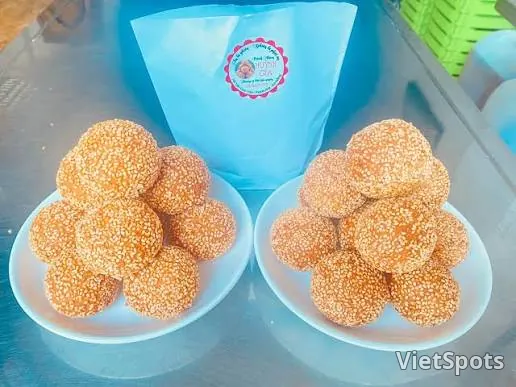 Bánh Ram Huỳnh Gia – Bánh chiên vừa ra lò kiểu Việt Nam, chỉ bán 4 giờ mỗi ngày