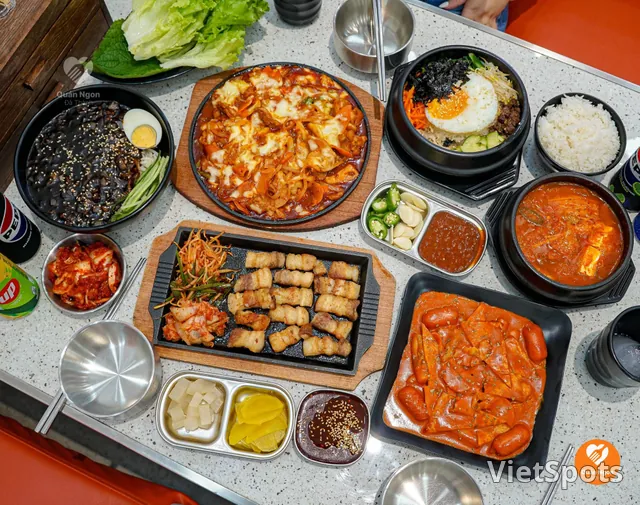 SASI - 한국 음식