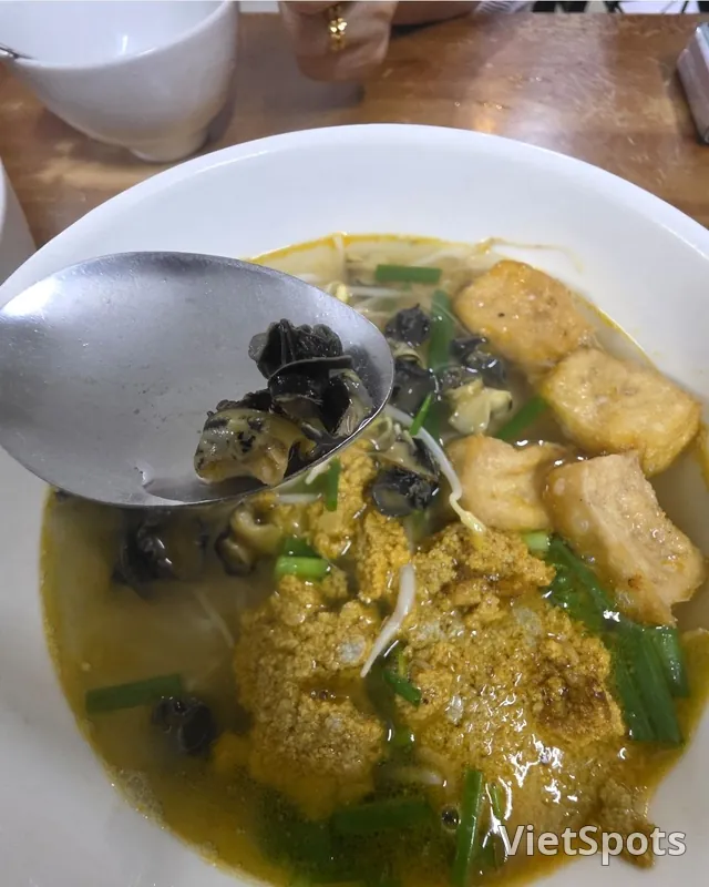 🚩TÂY HỒ QUÁN - Bún chả Hà Nội - Bún Riêu Cua Ốc