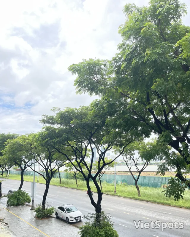 下雨天