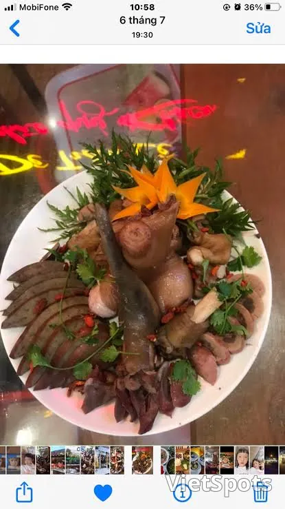 Dê Trần Lê (Goat Hot Pot & Grilled Goat) – A Local Favorite for Goat Feasts on Lê Đại Hành, Cẩm Lệ