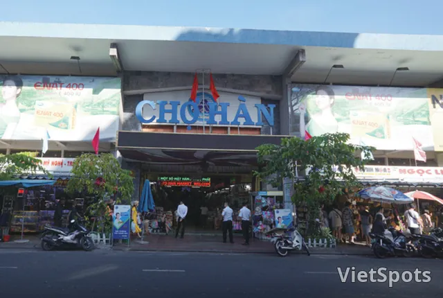Chợ địa phương và mua sắm tại Đà Nẵng 🛍️