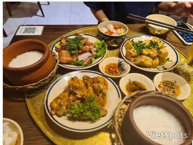 Bếp Xưa – 阮志清，峴港