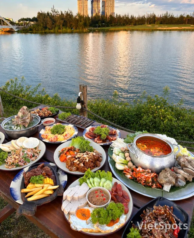 Ông Tèi 서민 해산물