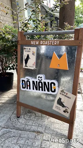 Mew Roastery Da Nang – Explore the world of specialty coffee through every brewing method