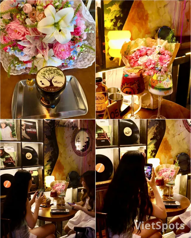 ☕️Mẽo 咖啡 📍17E Nguyễn Thiện Thuật
