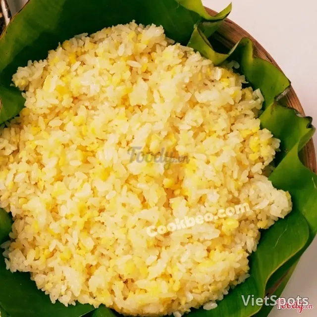 Клейкий рис с машем 0,5 кг