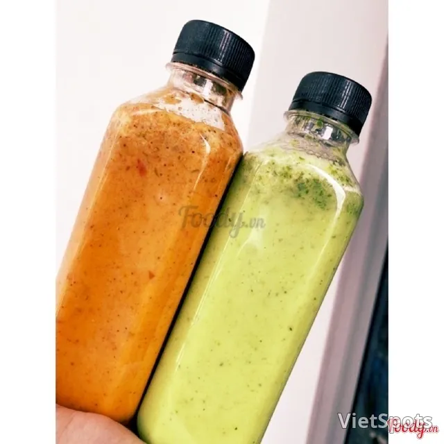 Соль-соус для морепродуктов